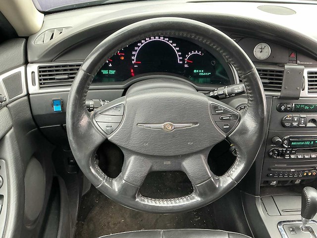 2005 - chrysler - pacifica - 3.5 v6 - personenauto - afbeelding 3 van  14