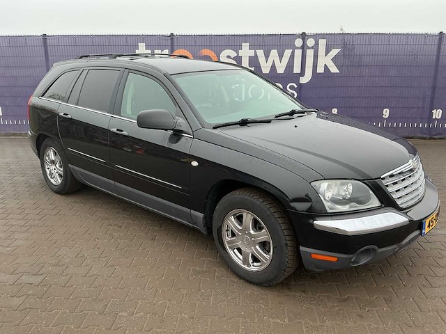 2005 - chrysler - pacifica - 3.5 v6 - personenauto - afbeelding 7 van  14