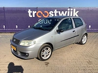 2005 - fiat - punto - 1.2 navigator - personenauto - afbeelding 1 van  11