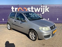 2005 - fiat - punto - 1.2 navigator - personenauto - afbeelding 4 van  11