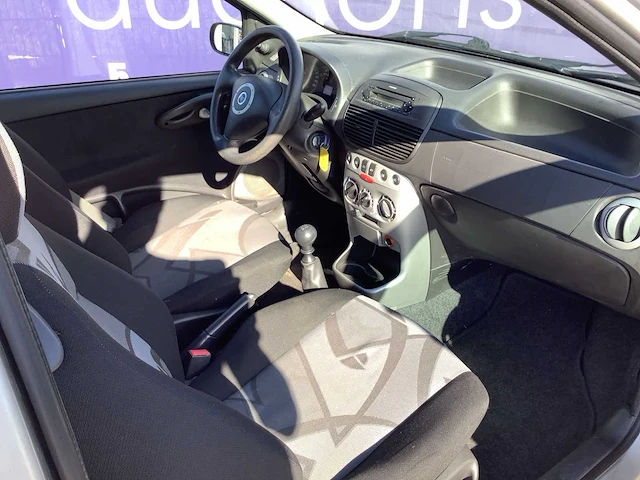 2005 - fiat - punto - 1.2 navigator - personenauto - afbeelding 7 van  11