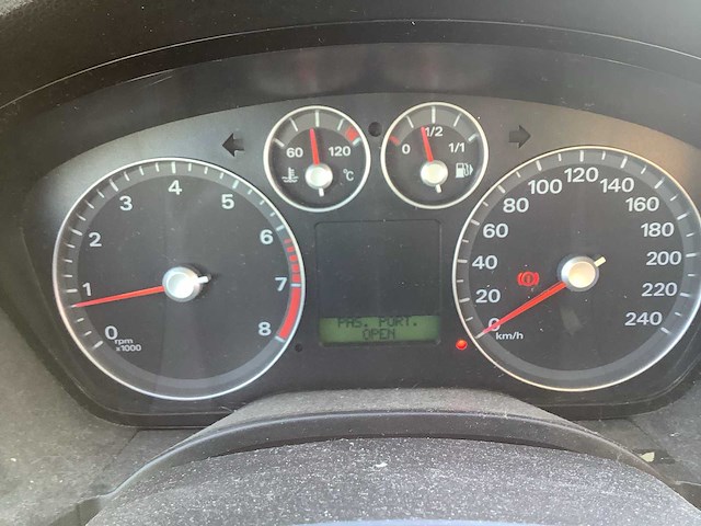 2005 - ford - focus c-max - personenauto - afbeelding 3 van  13