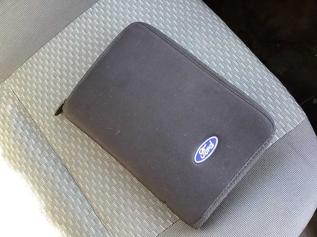 2005 - ford - focus c-max - personenauto - afbeelding 5 van  13