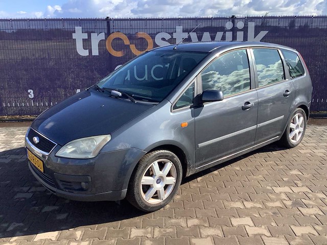 2005 - ford - focus c-max - personenauto - afbeelding 1 van  13