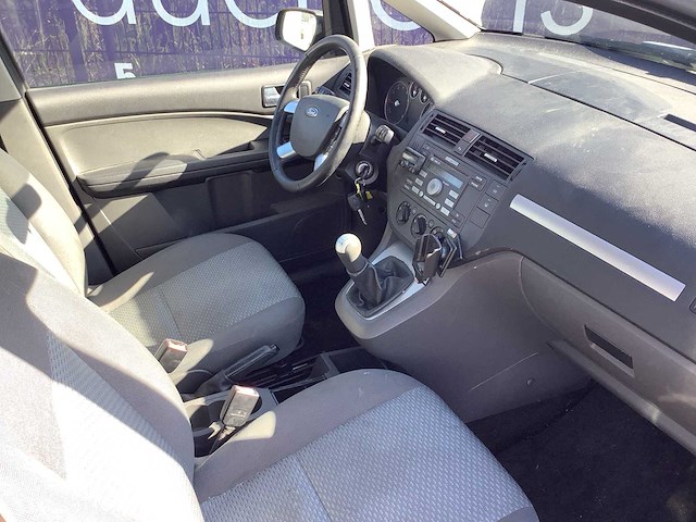 2005 - ford - focus c-max - personenauto - afbeelding 9 van  13