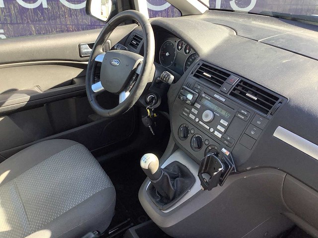 2005 - ford - focus c-max - personenauto - afbeelding 10 van  13