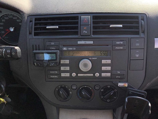 2005 - ford - focus c-max - personenauto - afbeelding 12 van  13