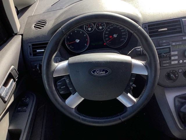 2005 - ford - focus c-max - personenauto - afbeelding 13 van  13