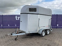 2005 - hotrarijs - vt-2000s - paardentrailer - afbeelding 1 van  10