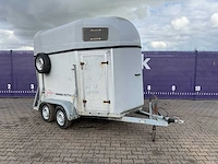 2005 - hotrarijs - vt-2000s - paardentrailer - afbeelding 3 van  10