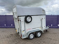 2005 - hotrarijs - vt-2000s - paardentrailer - afbeelding 4 van  10