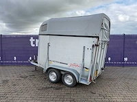 2005 - hotrarijs - vt-2000s - paardentrailer - afbeelding 5 van  10