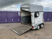 2005 - hotrarijs - vt-2000s - paardentrailer - afbeelding 6 van  10