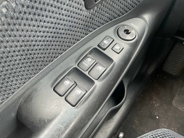 2005 - hyundai - tucson - 2.0i style - personenauto - afbeelding 3 van  13