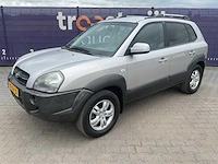 2005 - hyundai - tucson - 2.0i style - personenauto - afbeelding 1 van  13