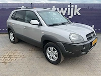 2005 - hyundai - tucson - 2.0i style - personenauto - afbeelding 6 van  13