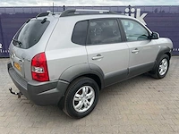 2005 - hyundai - tucson - 2.0i style - personenauto - afbeelding 8 van  13