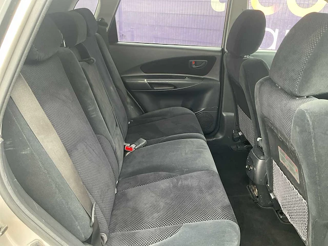 2005 - hyundai - tucson - 2.0i style - personenauto - afbeelding 11 van  13