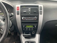 2005 - hyundai - tucson - 2.0i style - personenauto - afbeelding 12 van  13
