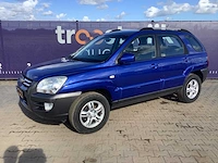 2005 - kia - sportage - 2.0 cvvt executive - personenauto - afbeelding 1 van  13