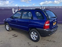 2005 - kia - sportage - 2.0 cvvt executive - personenauto - afbeelding 7 van  13