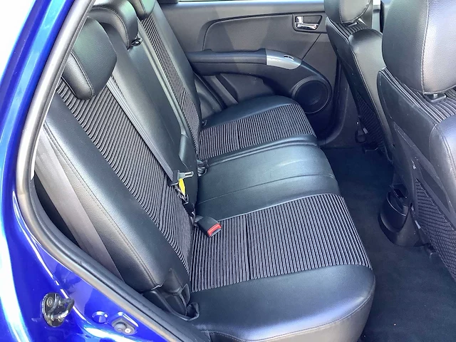 2005 - kia - sportage - 2.0 cvvt executive - personenauto - afbeelding 11 van  13