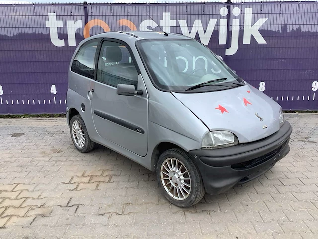 2005 - ligier - brommobiel - nova economic - personenauto - afbeelding 3 van  10
