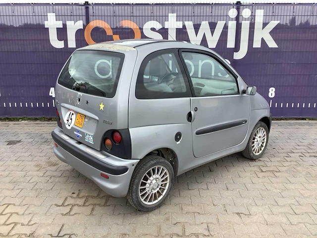 2005 - ligier - brommobiel - nova economic - personenauto - afbeelding 4 van  10
