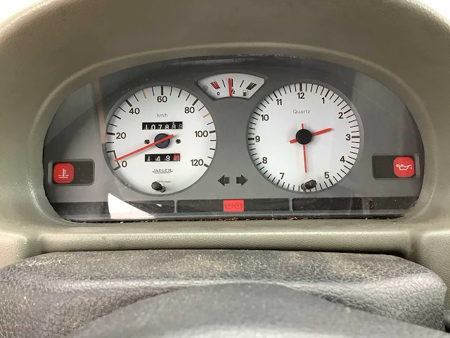 2005 - ligier - brommobiel - nova economic - personenauto - afbeelding 9 van  10