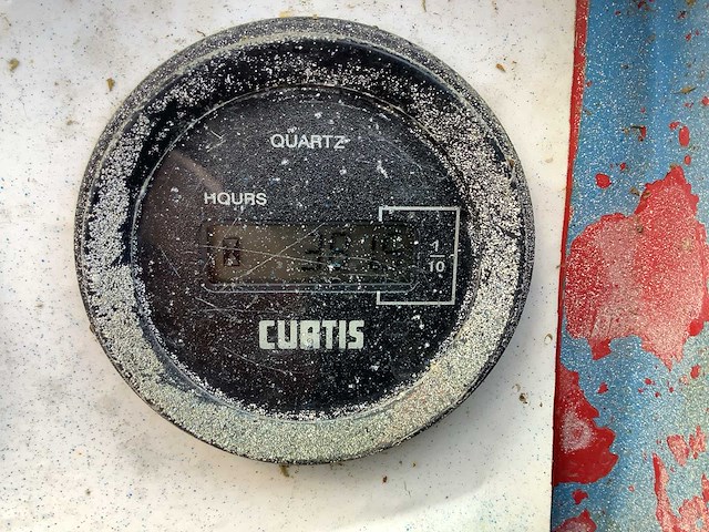 2005 - mec - 2633es - schaarhoogwerker - afbeelding 2 van  10