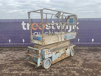 2005 - mec - 2633es - schaarhoogwerker - afbeelding 4 van  10