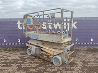 2005 - mec - 2633es - schaarhoogwerker - afbeelding 5 van  10