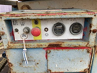 2005 - mec - 2633es - schaarhoogwerker - afbeelding 9 van  10