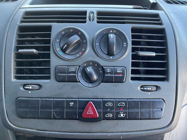 2005 - mercedes-benz - vito - 109 cdi320l.dc am.lx - bedrijfswagen - afbeelding 10 van  14