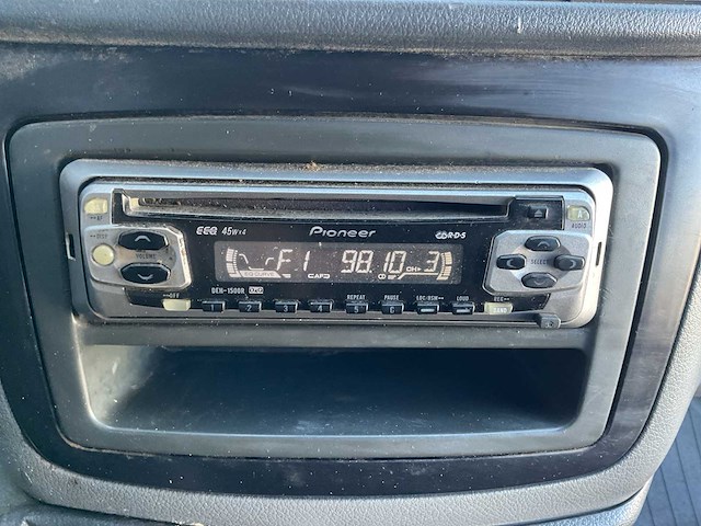 2005 - mercedes-benz - vito - 109 cdi320l.dc am.lx - bedrijfswagen - afbeelding 11 van  14