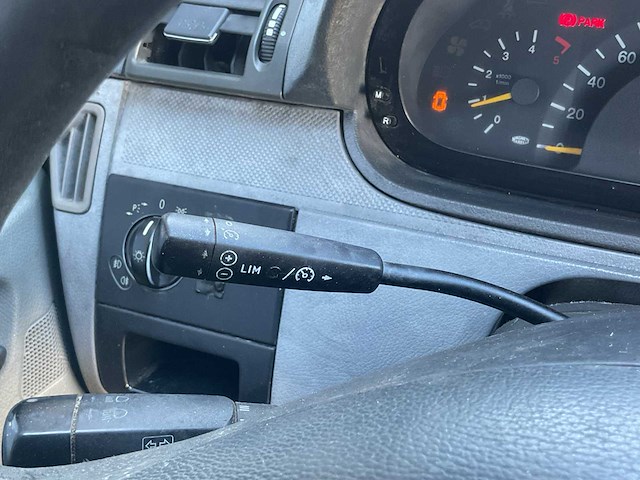 2005 - mercedes-benz - vito - 109 cdi320l.dc am.lx - bedrijfswagen - afbeelding 12 van  14