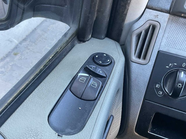 2005 - mercedes-benz - vito - 109 cdi320l.dc am.lx - bedrijfswagen - afbeelding 13 van  14