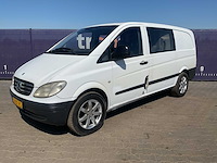 2005 - mercedes-benz - vito - 109 cdi320l.dc am.lx - bedrijfswagen - afbeelding 1 van  14