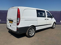 2005 - mercedes-benz - vito - 109 cdi320l.dc am.lx - bedrijfswagen - afbeelding 4 van  14