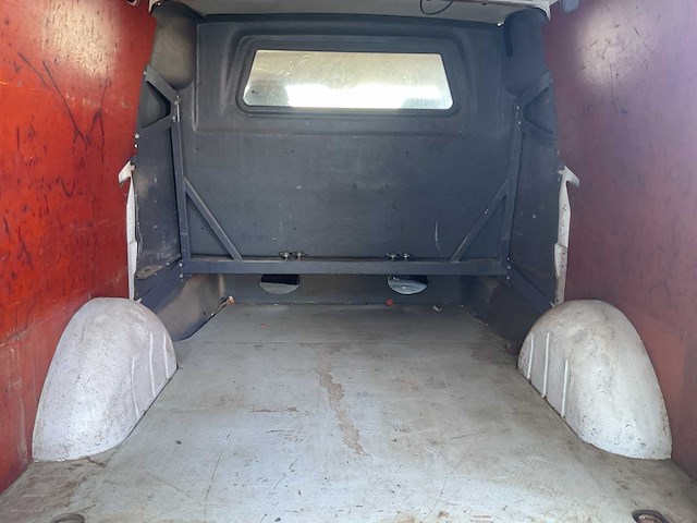 2005 - mercedes-benz - vito - 109 cdi320l.dc am.lx - bedrijfswagen - afbeelding 5 van  14