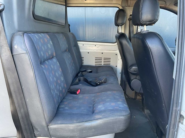 2005 - mercedes-benz - vito - 109 cdi320l.dc am.lx - bedrijfswagen - afbeelding 6 van  14