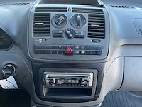 2005 - mercedes-benz - vito - 109 cdi320l.dc am.lx - bedrijfswagen - afbeelding 9 van  14