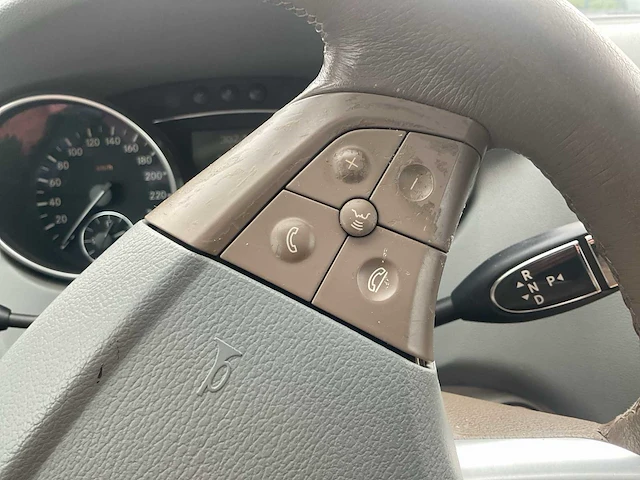 2005 - mercedes-benz m-klasse personenauto - afbeelding 3 van  15