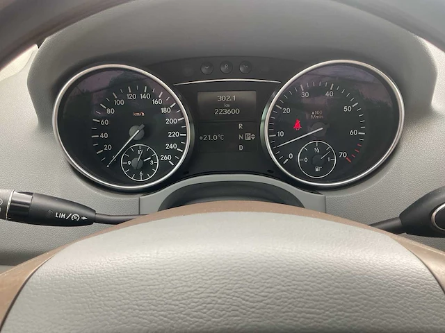 2005 - mercedes-benz m-klasse personenauto - afbeelding 6 van  15