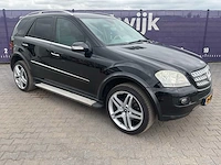 2005 - mercedes-benz m-klasse personenauto - afbeelding 8 van  15