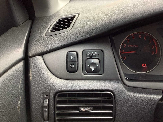 2005 - mitsubishi - lancer station wagon - 2.0 sport - personenauto - afbeelding 3 van  12