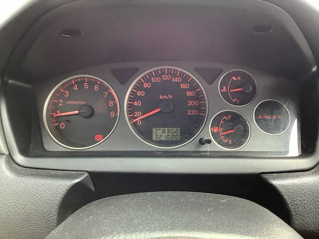 2005 - mitsubishi - lancer station wagon - 2.0 sport - personenauto - afbeelding 4 van  12