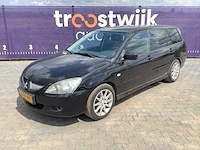 2005 - mitsubishi - lancer station wagon - 2.0 sport - personenauto - afbeelding 1 van  12