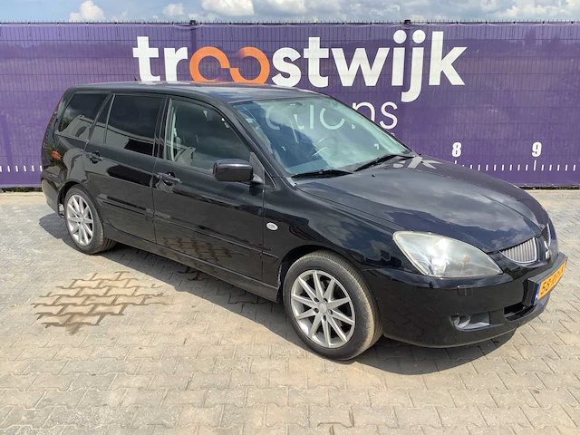 2005 - mitsubishi - lancer station wagon - 2.0 sport - personenauto - afbeelding 5 van  12