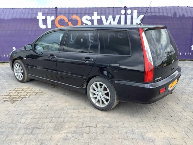 2005 - mitsubishi - lancer station wagon - 2.0 sport - personenauto - afbeelding 6 van  12